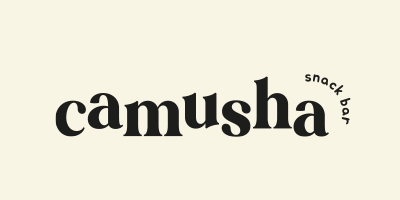 camusha logo cerodos